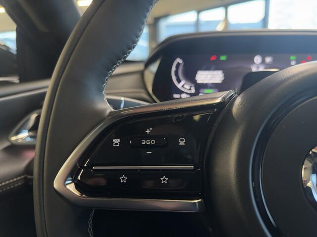 Mazda 6 6e Takumi Business Edition 68.8 kWh | LEDER | NAVI | PANO | 360 CAMERA |