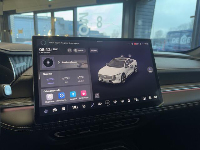 Mazda 6 6e Takumi Business Edition 68.8 kWh | LEDER | NAVI | PANO | 360 CAMERA |