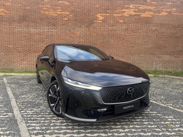 Mazda 6 6e Takumi Business Edition 68.8 kWh | LEDER | NAVI | PANO | 360 CAMERA |
