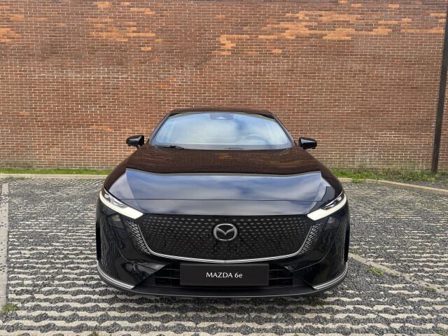 Mazda 6 6e Takumi Business Edition 68.8 kWh | LEDER | NAVI | PANO | 360 CAMERA |