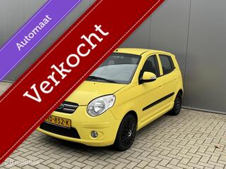KIA PICANTO 1.1 X-pect, AUT, A/C, Stoelver, 4x Elektr Ramen.