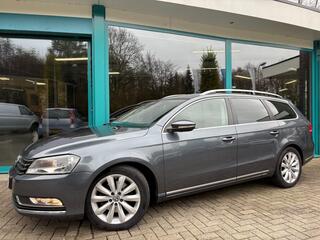 Volkswagen Passat (2010 - 2014)