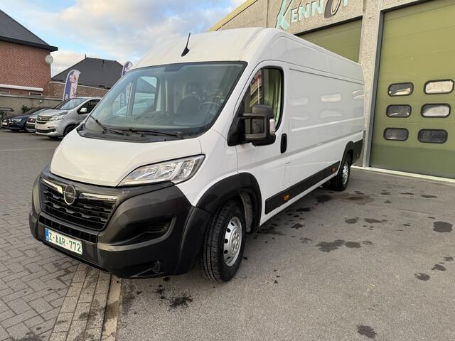 Opel Movano �18.900 Excl. BTW  L4H2 3,5t Edition verst�rkt