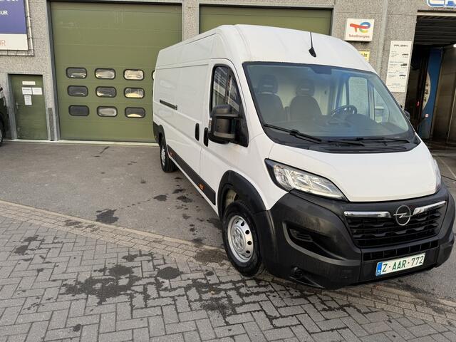Opel Movano �18.900 Excl. BTW  L4H2 3,5t Edition verst�rkt