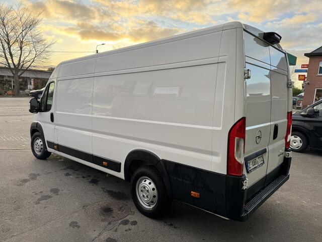 Opel Movano �18.900 Excl. BTW  L4H2 3,5t Edition verst�rkt
