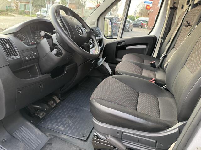 Opel Movano �18.900 Excl. BTW  L4H2 3,5t Edition verst�rkt