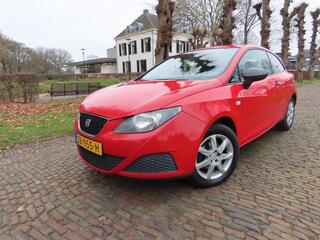 Seat Ibiza (2008 - 2017)