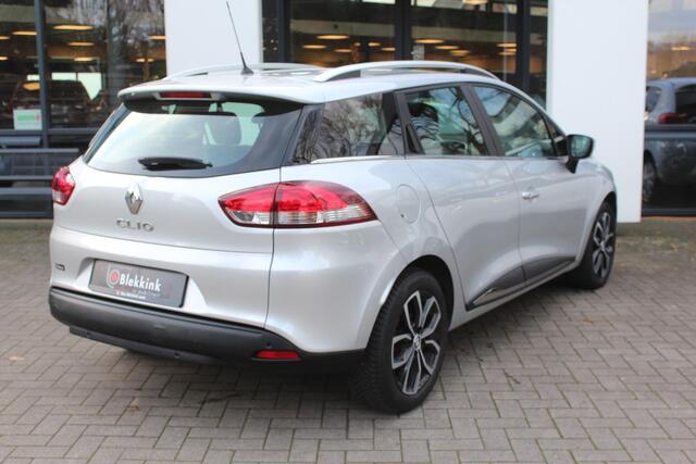 Renault Clio Estate 0.9 TCe Limited Navi,ECC