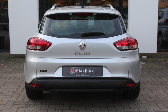 Renault Clio Estate 0.9 TCe Limited Navi,ECC