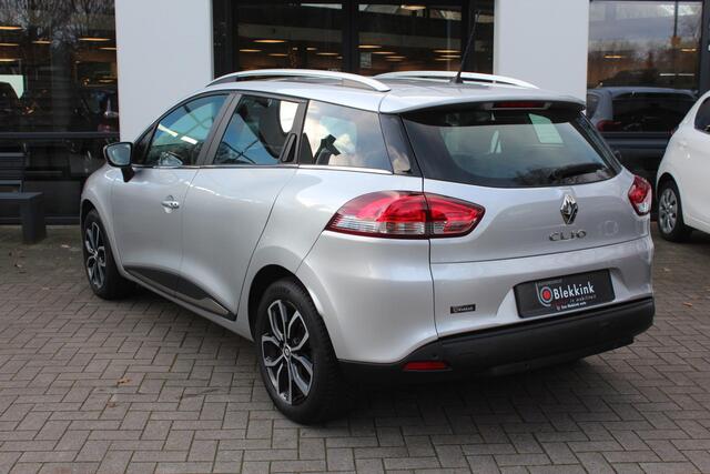 Renault Clio Estate 0.9 TCe Limited Navi,ECC