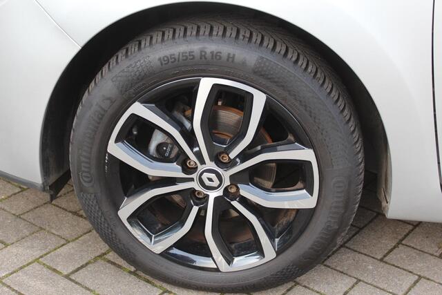 Renault Clio Estate 0.9 TCe Limited Navi,ECC