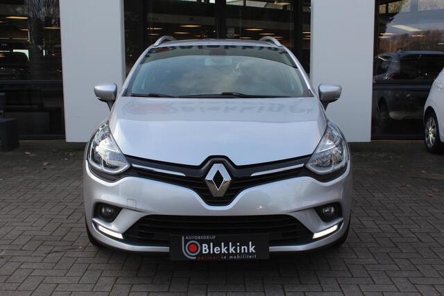 Renault Clio Estate 0.9 TCe Limited Navi,ECC