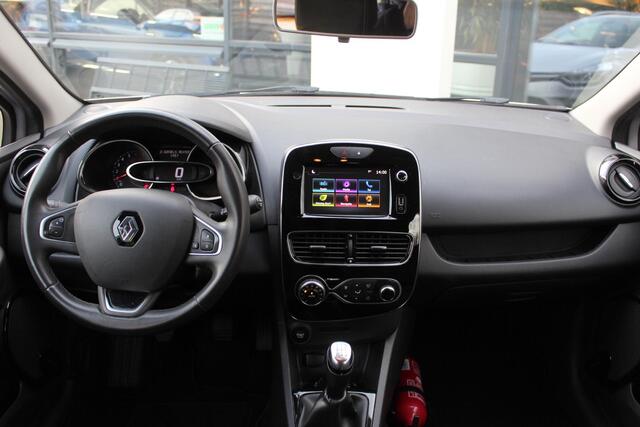 Renault Clio Estate 0.9 TCe Limited Navi,ECC