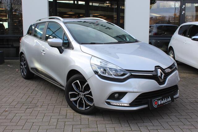 Renault Clio Estate 0.9 TCe Limited Navi,ECC