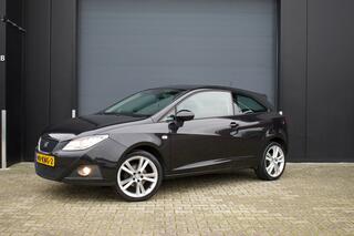 Seat Ibiza (2008 - 2017)