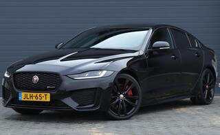 JAGUAR XE 2.0 P250 HSE / Digitaal display / Carplay / Camera