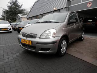 Toyota Yaris (1999 - 2005)