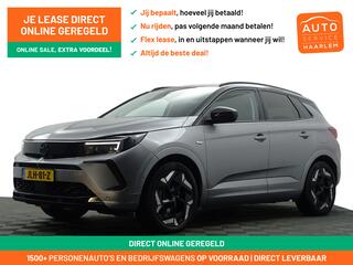 OPEL Grandland 1.6 Turbo Plug-In Hybrid 4x4 GSe- Two Tone, Carplay, Android Auto, 360 Camera, Standkachel, Lane Assist