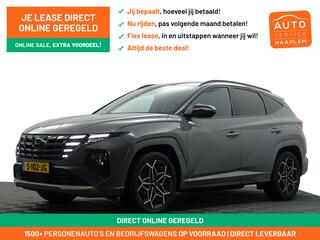 HYUNDAI TUCSON 1.6 T-GDI PHEV N Line 4WD Aut- Krell Surround Audio, 360 camera, Carplay, Android Auto, Stoelventilatie, Stuur/Stoelverwarming, Two Tone
