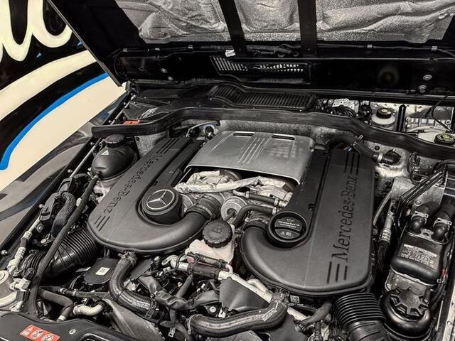 Mercedes-Benz G-Klasse 4x4�4.0 V812 MND - MB GARANTIEBTW