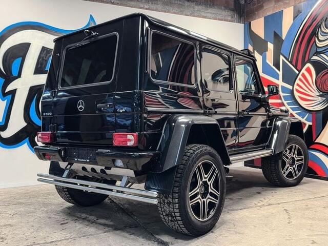 Mercedes-Benz G-Klasse 4x4�4.0 V812 MND - MB GARANTIEBTW