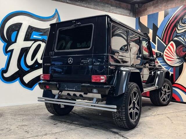 Mercedes-Benz G-Klasse 4x4�4.0 V812 MND - MB GARANTIEBTW