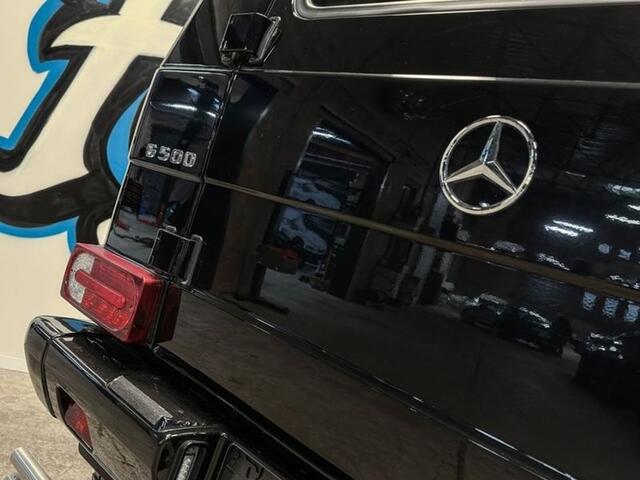 Mercedes-Benz G-Klasse 4x4�4.0 V812 MND - MB GARANTIEBTW
