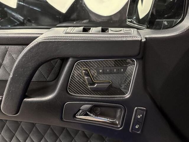 Mercedes-Benz G-Klasse 4x4�4.0 V812 MND - MB GARANTIEBTW