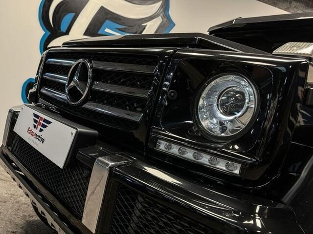 Mercedes-Benz G-Klasse 4x4�4.0 V812 MND - MB GARANTIEBTW