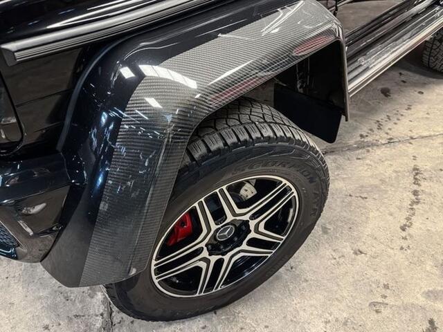 Mercedes-Benz G-Klasse 4x4�4.0 V812 MND - MB GARANTIEBTW