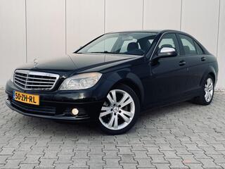 Mercedes-Benz C-Klasse (2007 - 2013)