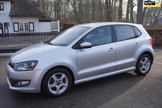 Volkswagen Polo (2009 - 2017)