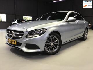 Mercedes-Benz C-Klasse (2014 - 2021)