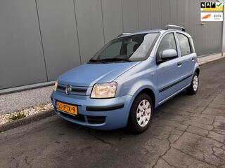 Fiat Panda (2003 - 2011)