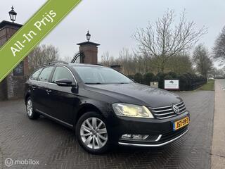 Volkswagen Passat Variant (2010 - 2014)