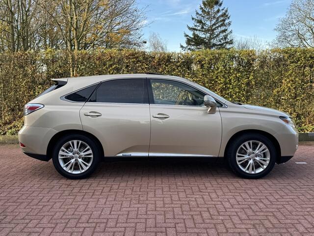 Lexus RX 450h 4WD President YOUNGTIMER AdaptiveCruise Luchtvering Levinson