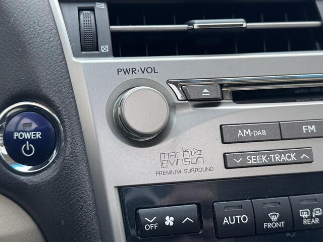 Lexus RX 450h 4WD President YOUNGTIMER AdaptiveCruise Luchtvering Levinson