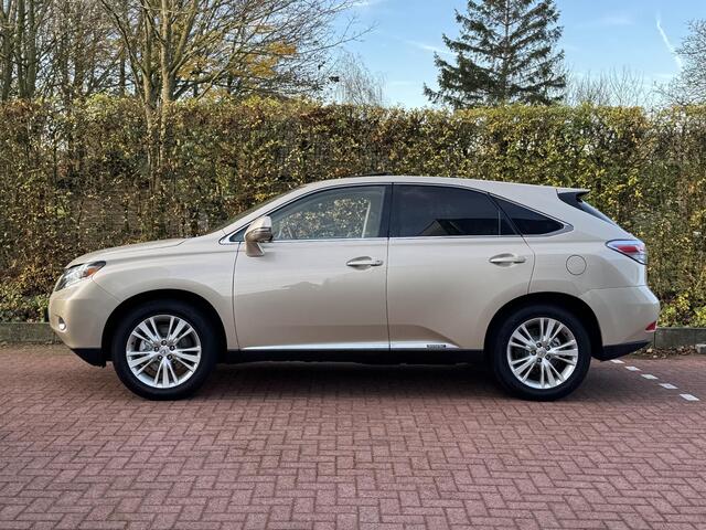 Lexus RX 450h 4WD President YOUNGTIMER AdaptiveCruise Luchtvering Levinson