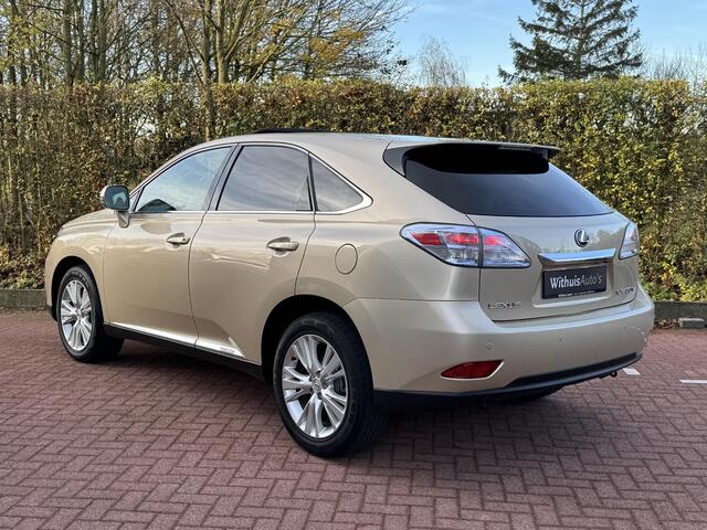 Lexus RX 450h 4WD President YOUNGTIMER AdaptiveCruise Luchtvering Levinson