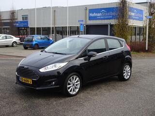Ford Fiesta (2008 - 2017)