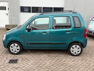 Suzuki Wagon R+