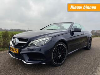 Mercedes-Benz E-Klasse Cabriolet (2010 - 2017)