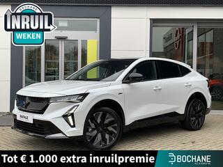 RENAULT Rafale 1.2 E-Tech full hybrid 200 esprit Alpine | Pack Privilege | Pack Elysee | Pack Light & Sound