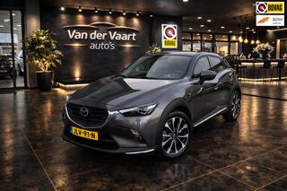 MAZDA CX-3 2.0 SkyActiv-G SPORTLINE 120 GT-M AUTOMAAT LMV STOEL/STUUR VERWARMING