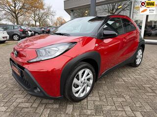 TOYOTA AYGO X 1.0 VVT-i S-CVT Pulse, Automaat, Cruise, stoelverwarming,etc.