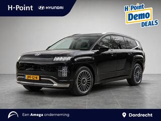 Hyundai Ioniq 9 Lounge AWD+ 110.3kWh 428pk |  7-PERSOONS | SCHUIF/KANTELDAK | ULTRAVIOLET CLEANING | 2.500KG TREKGEWICHT GEREMD | BESTE IN ZIJN KLASSE |