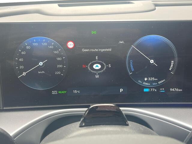 Hyundai Ioniq 9 Lounge AWD+ 110.3kWh 428pk |  7-PERSOONS | SCHUIF/KANTELDAK | ULTRAVIOLET CLEANING | 2.500KG TREKGEWICHT GEREMD | BESTE IN ZIJN KLASSE |