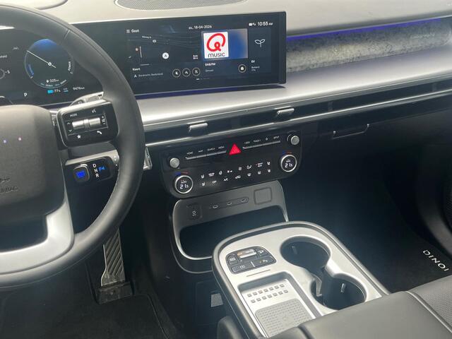 Hyundai Ioniq 9 Lounge AWD+ 110.3kWh 428pk |  7-PERSOONS | SCHUIF/KANTELDAK | ULTRAVIOLET CLEANING | 2.500KG TREKGEWICHT GEREMD | BESTE IN ZIJN KLASSE |