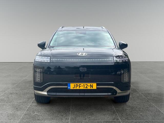Hyundai Ioniq 9 Lounge AWD+ 110.3kWh 428pk |  7-PERSOONS | SCHUIF/KANTELDAK | ULTRAVIOLET CLEANING | 2.500KG TREKGEWICHT GEREMD | BESTE IN ZIJN KLASSE |