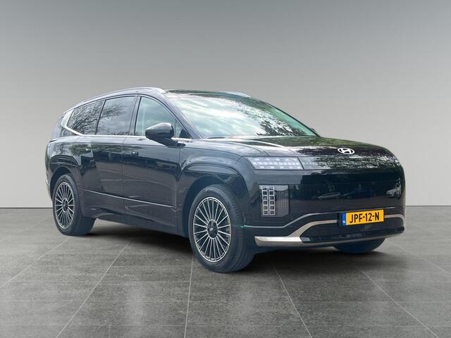 Hyundai Ioniq 9 Lounge AWD+ 110.3kWh 428pk |  7-PERSOONS | SCHUIF/KANTELDAK | ULTRAVIOLET CLEANING | 2.500KG TREKGEWICHT GEREMD | BESTE IN ZIJN KLASSE |